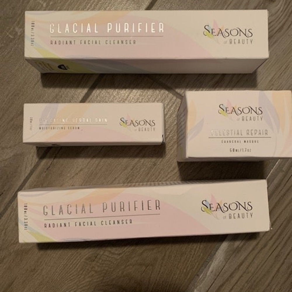 seasons of beauty skincare bundle